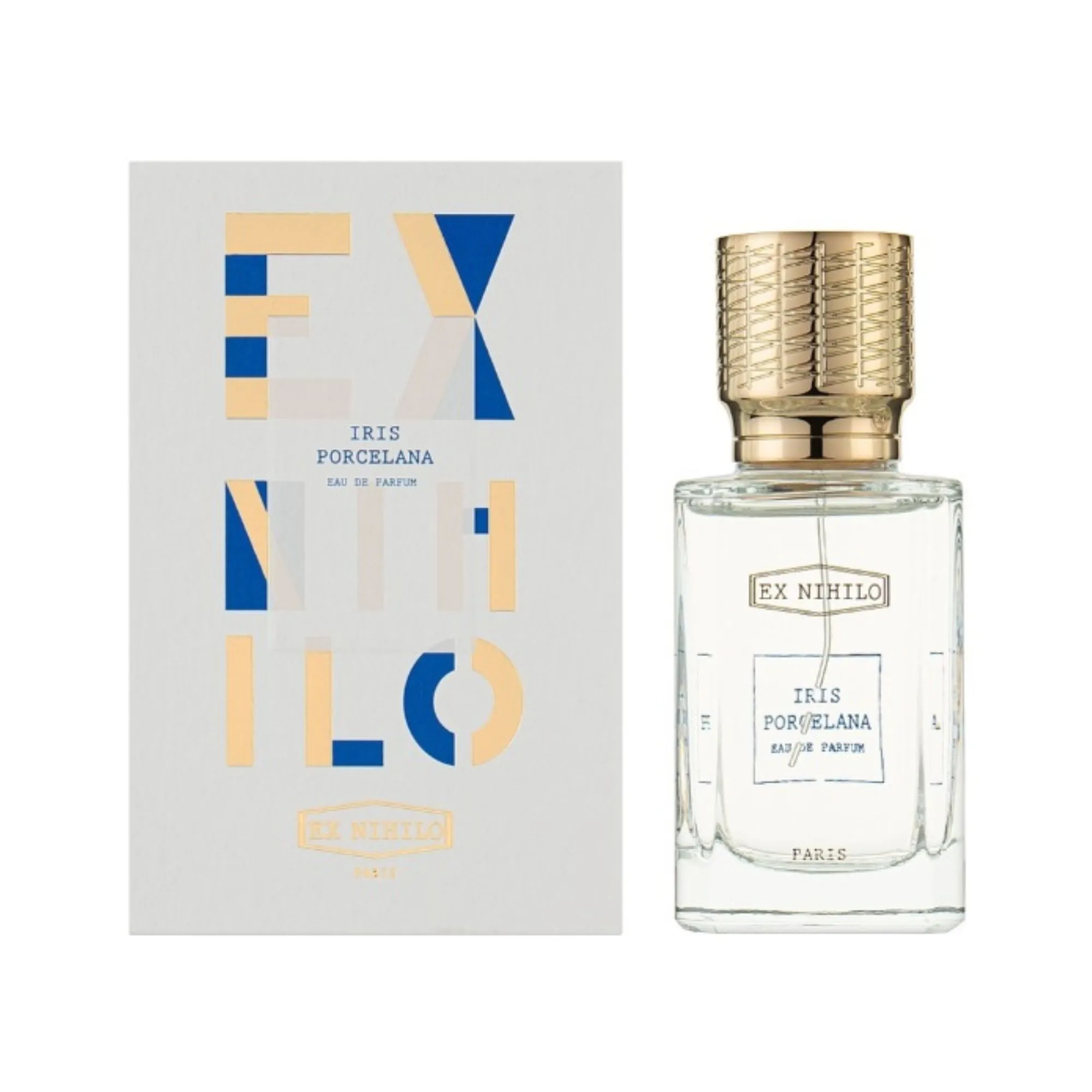Iris Porcelana Eau de parfum